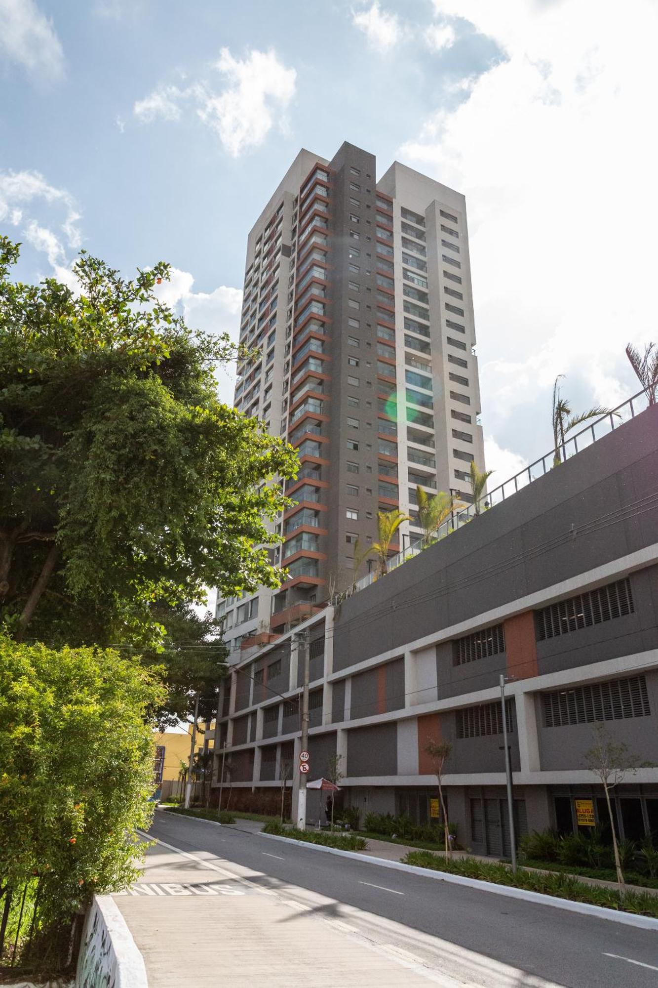 Lume Alto Da Boa Vista - Studios Por Temporada São Paulo Exterior foto