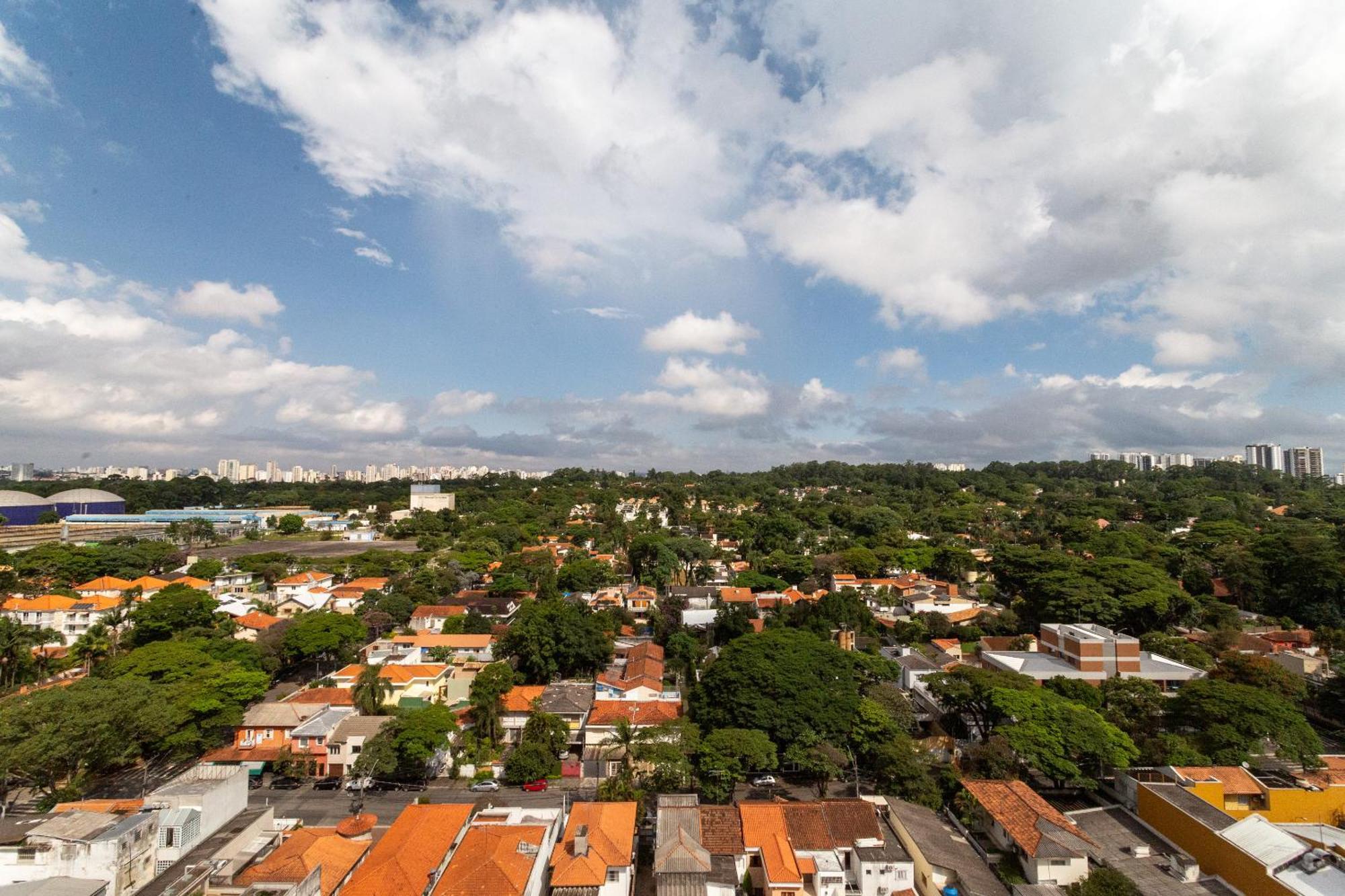 Lume Alto Da Boa Vista - Studios Por Temporada São Paulo Exterior foto